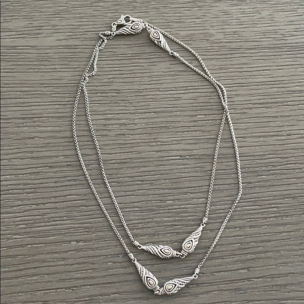 Jai John Hardy necklace